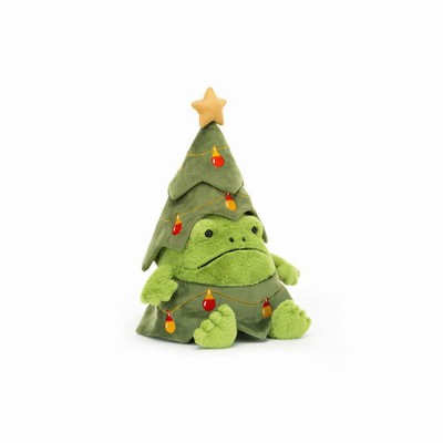 Jellycat Christmas Tree Ricky Rain Rana | WNFK-03562